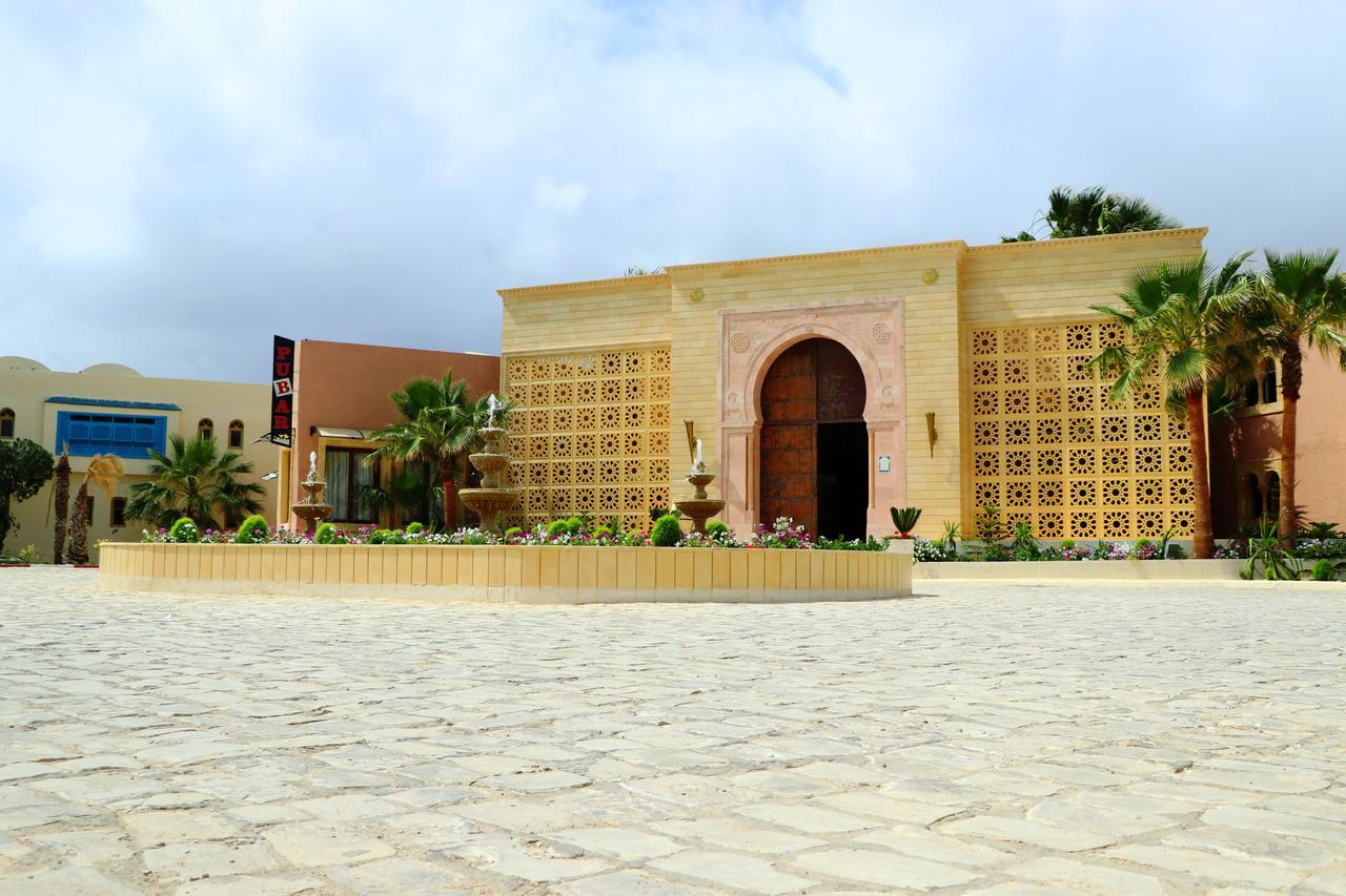 The Ksar Djerba Charming Hotel & Spa Midoun Exterior foto