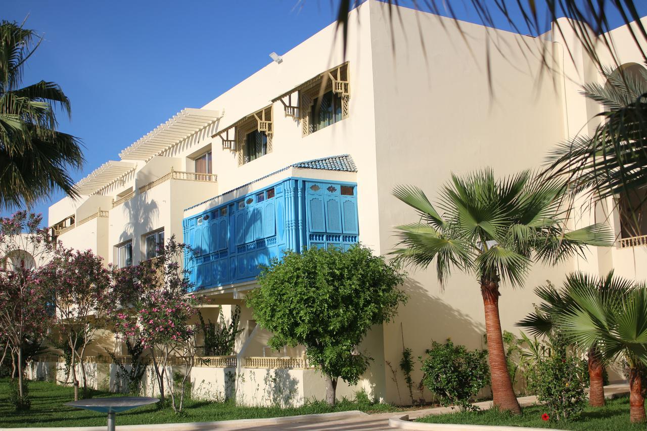 The Ksar Djerba Charming Hotel & Spa Midoun Exterior foto