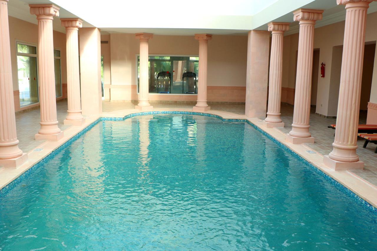 The Ksar Djerba Charming Hotel & Spa Midoun Exterior foto