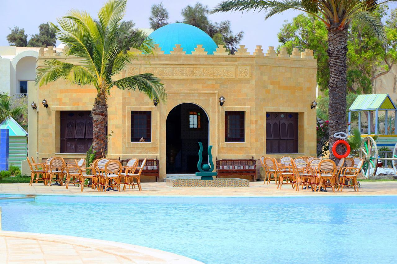 The Ksar Djerba Charming Hotel & Spa Midoun Exterior foto