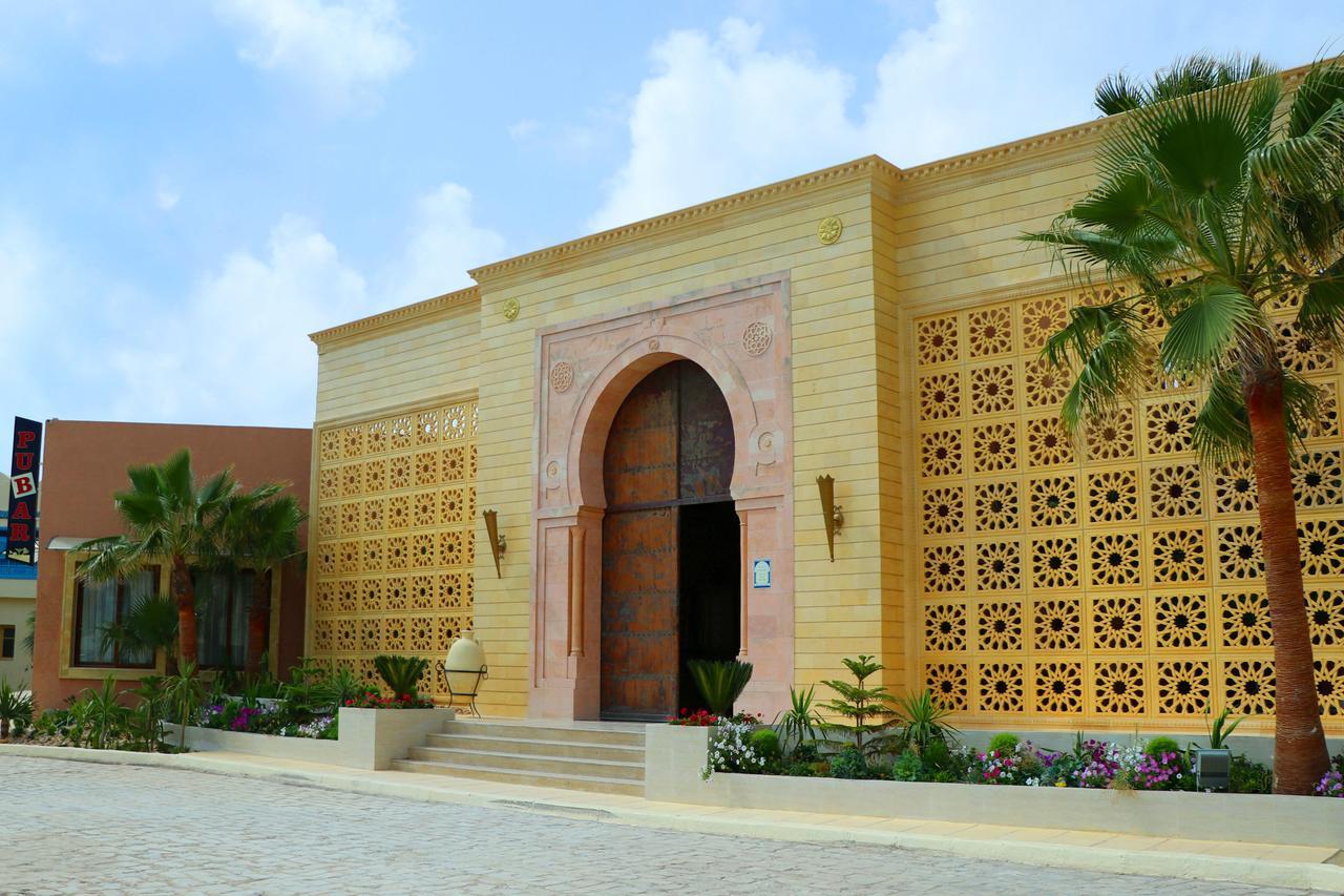 The Ksar Djerba Charming Hotel & Spa Midoun Exterior foto