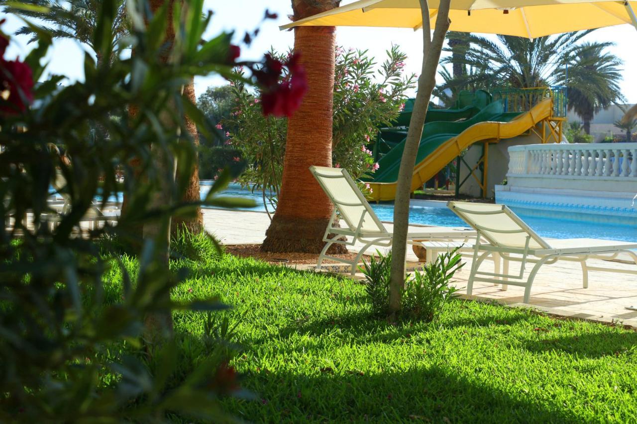 The Ksar Djerba Charming Hotel & Spa Midoun Exterior foto